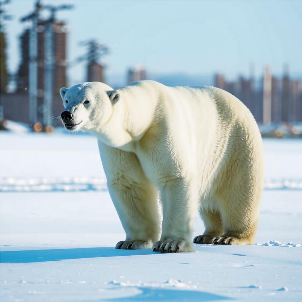 С каким животным можно сравнить жителей различных стран по версии ИИ