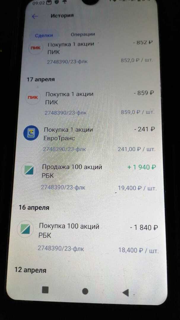 Торговали-веселились, подсчитали-прослезились!