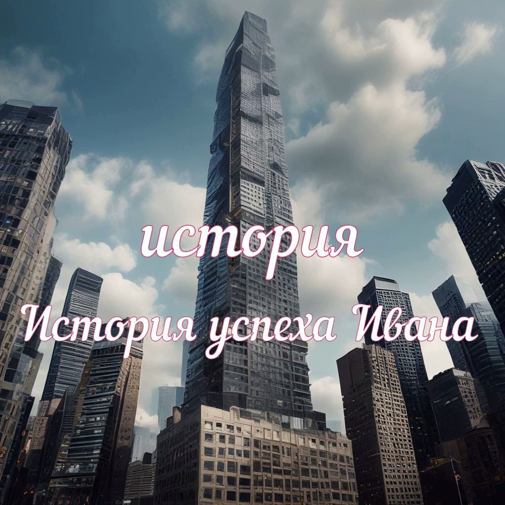 "История успеха Ивана"