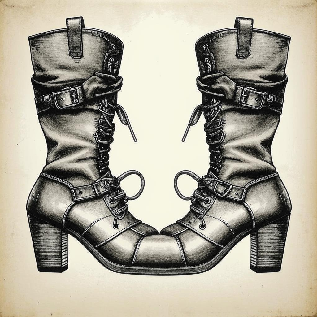 Иллюстрации от ИИ на известные выражения в нашей жизни