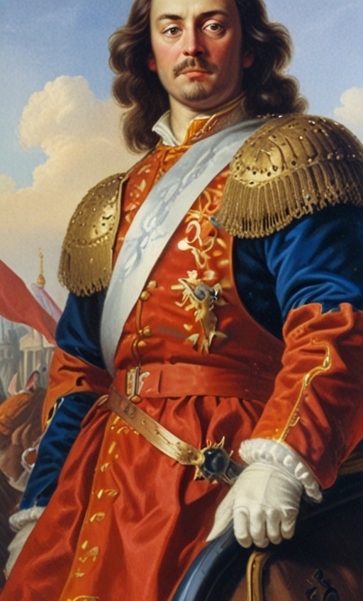 Петр I и его реформы