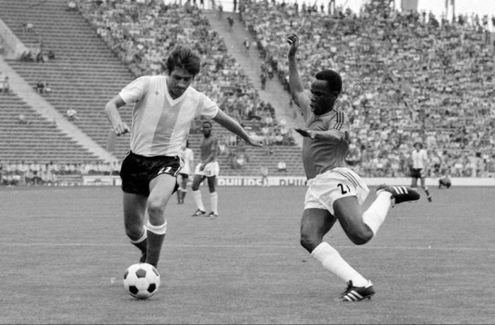 Забытые имена: Эктор Язалде (обладатель "Золотой бутсы").