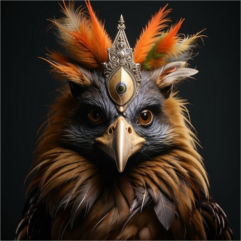 С каким животным можно сравнить жителей различных стран по версии ИИ