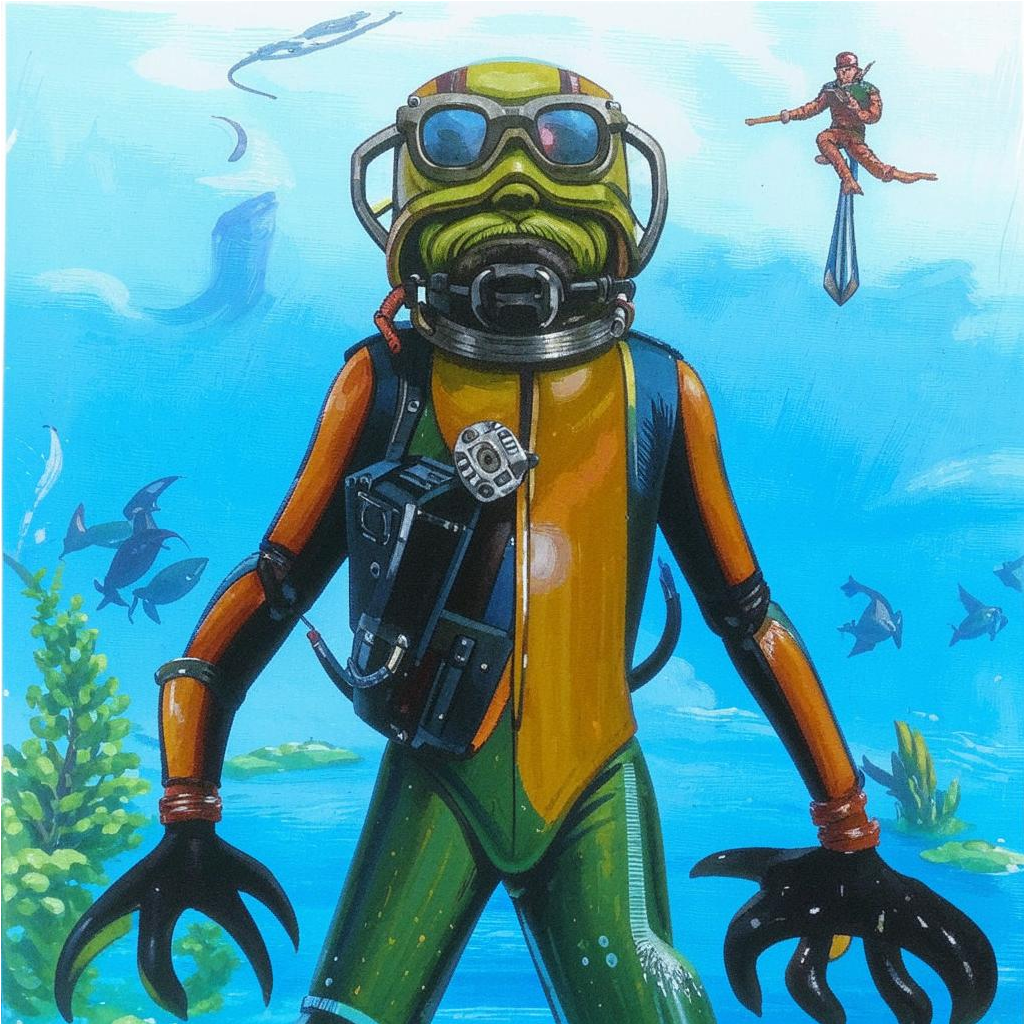 С каким животным можно сравнить жителей различных стран по версии ИИ