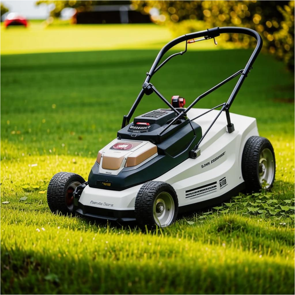 Как выбрать газонокосилку для дачи