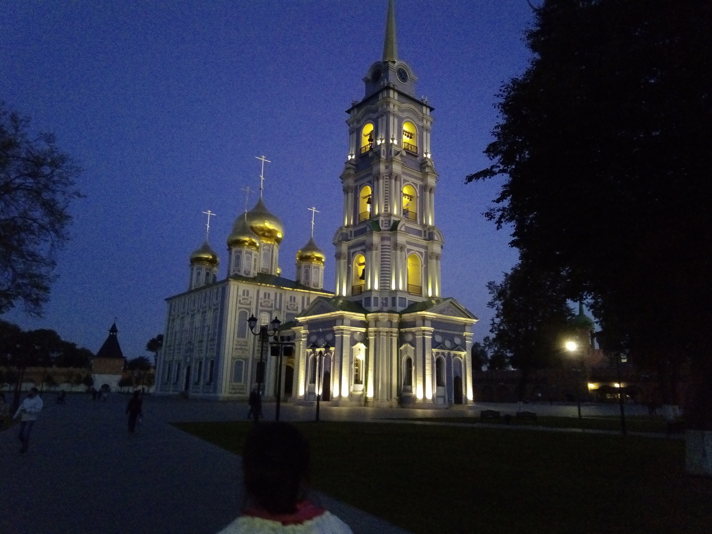 Один день в Туле