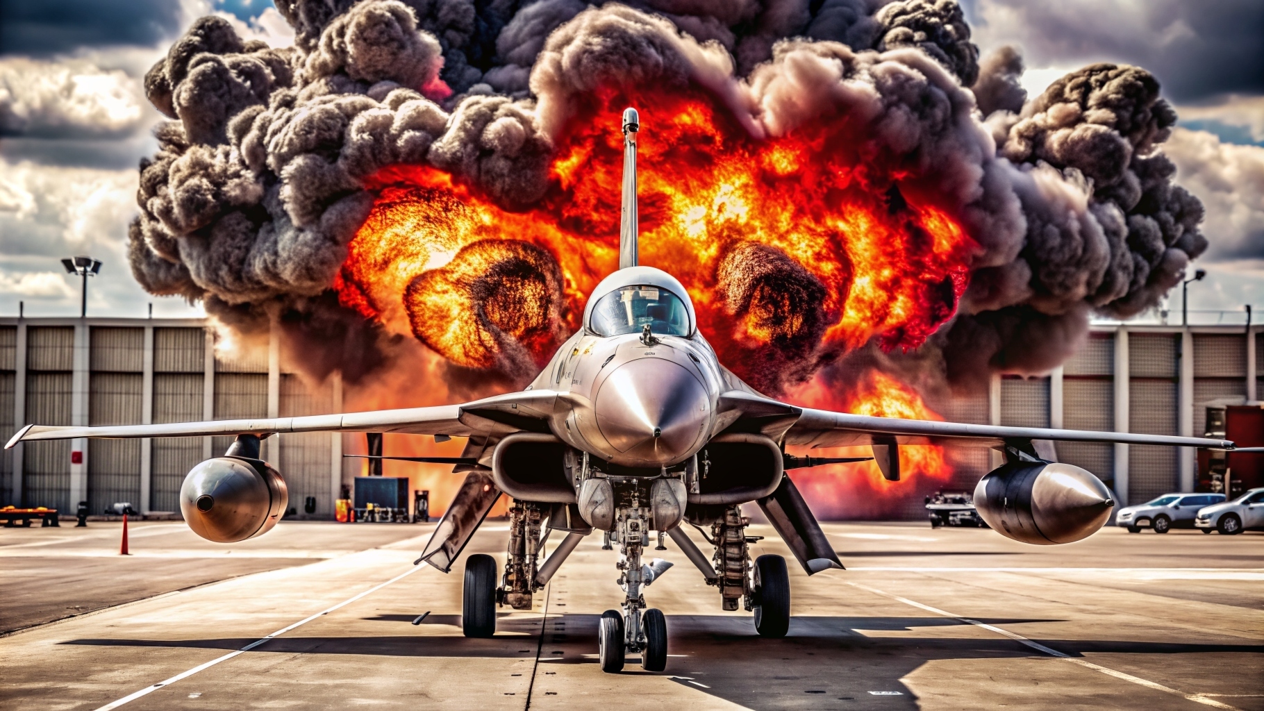 Мгновенный ответ: как разведка России обнаружила оплошность ВСУ с F-16, приведшую к их уничтожению