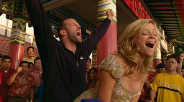 Настаивали ли знаменитости на использовании дублера в сценах, где им приходится появляться без одежды?