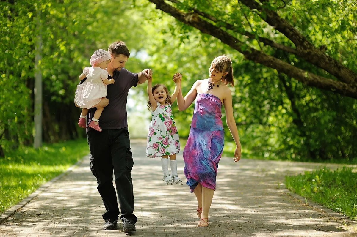 Лето: время радости, тепла и приключений