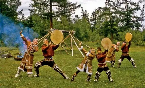 Скоро Новый год! с 21-24 июня. ЭВЕНСКИЙ ПРАЗДНИК «НУРГЭНЭК» Встреча Нового Года по Эвенскому календарю.