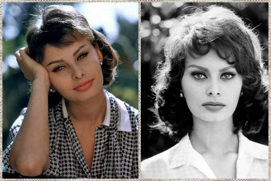 История одной фотографии. Софи Лорен смотрит на декольте Джейн Мэнсфилд.