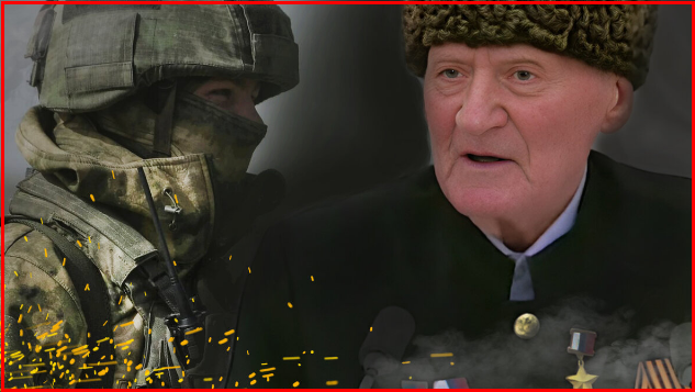 Два главных Героя мая - две противоположности