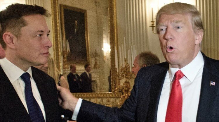 Если победит на выборах Трамп, то Илон Маск может стать его консультантом