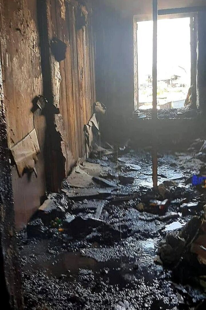 Страшная судьба: погибли двое детей, запертых дома матерью