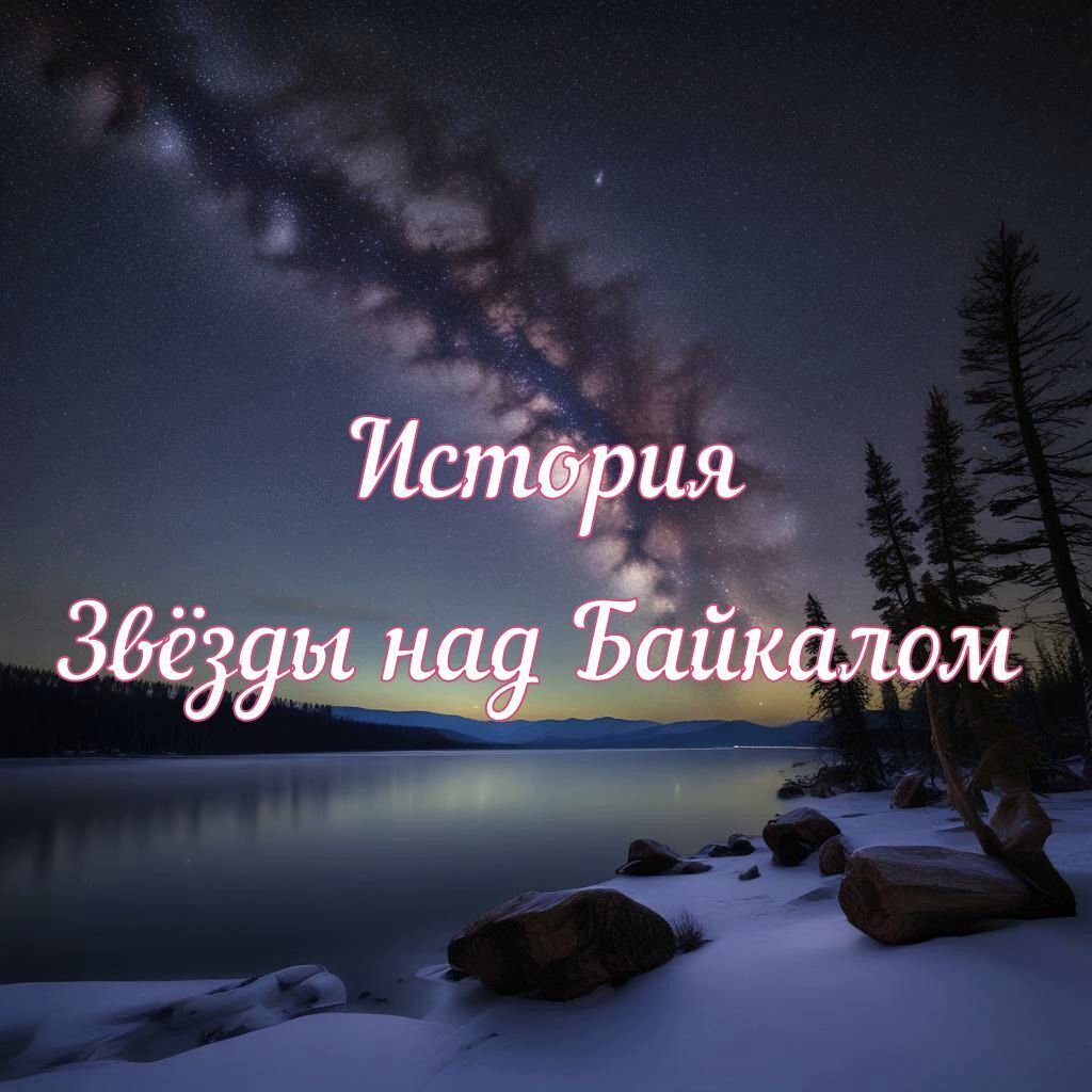 История "звёзды над Байкалом"
