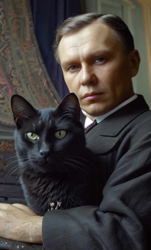 Булгаков: Зависимость, Мистика и Сталин в Жизни Мастера