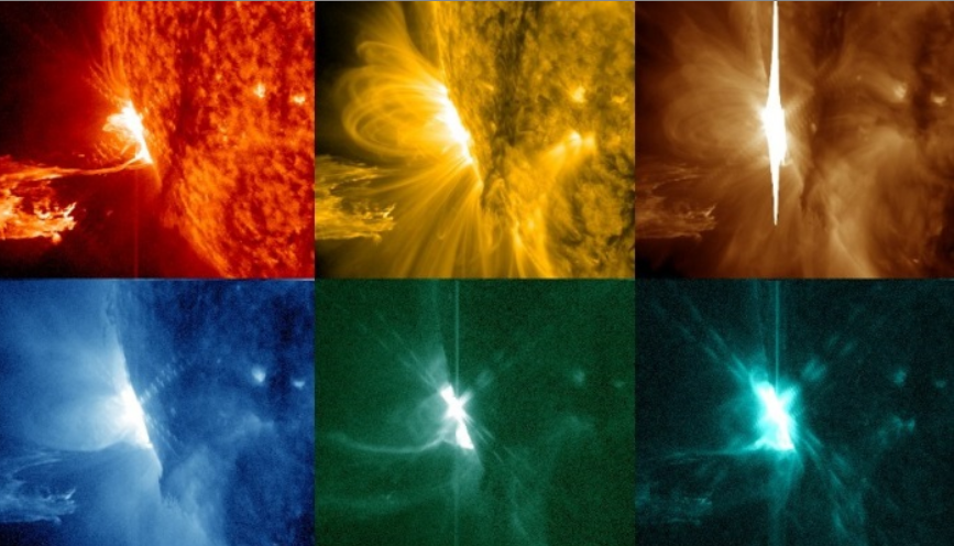 В последний день мая планету опять накрыла магнитная буря. Почему солнце усиливает свою активность?