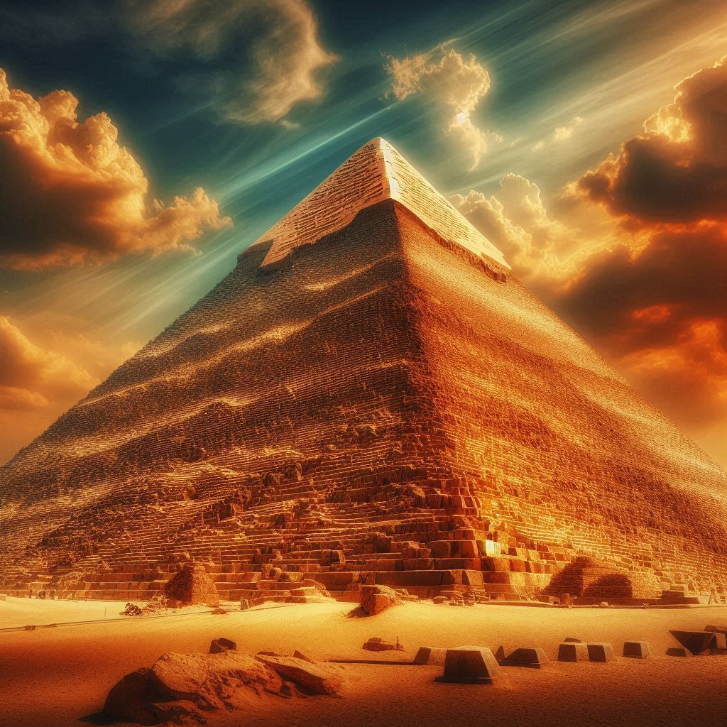 Семь чудес света в одной статье