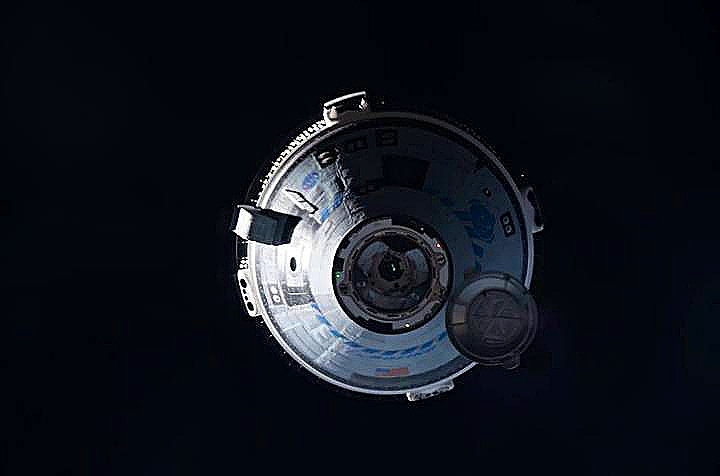 Сегодня (в субботу 01.06.2024) Boeing запустит свой космический корабль в космос, несмотря на разногласия.