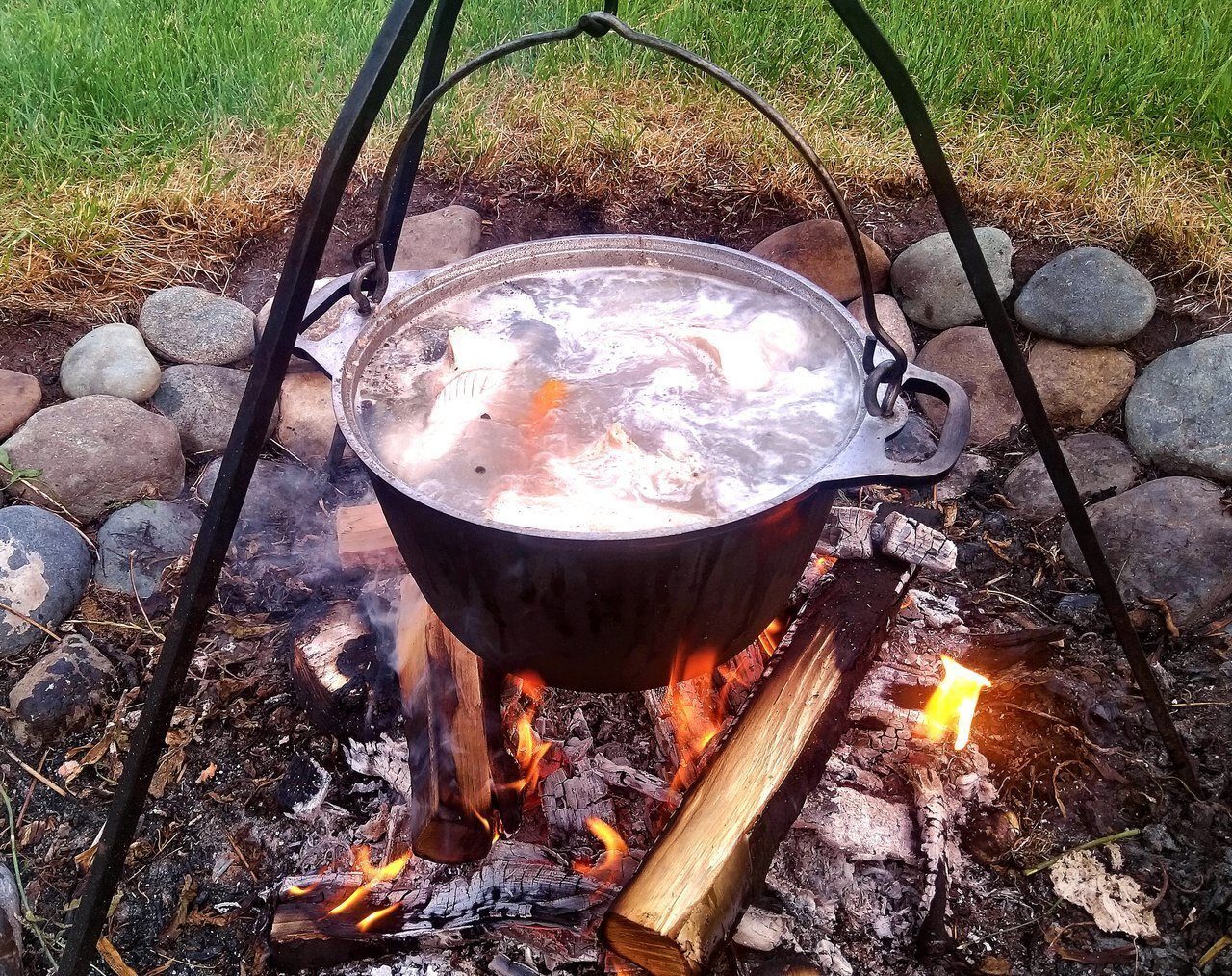 Рыбалка - это удивительное занятие, которое может с легкостью превратиться в настоящее приключение