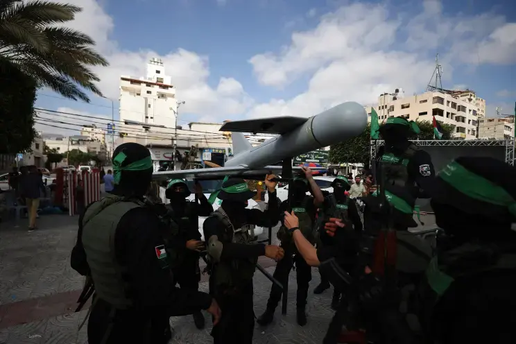 Почему 2024 год стал «годом дронов» после атаки дронов ХАМАС на Израиль