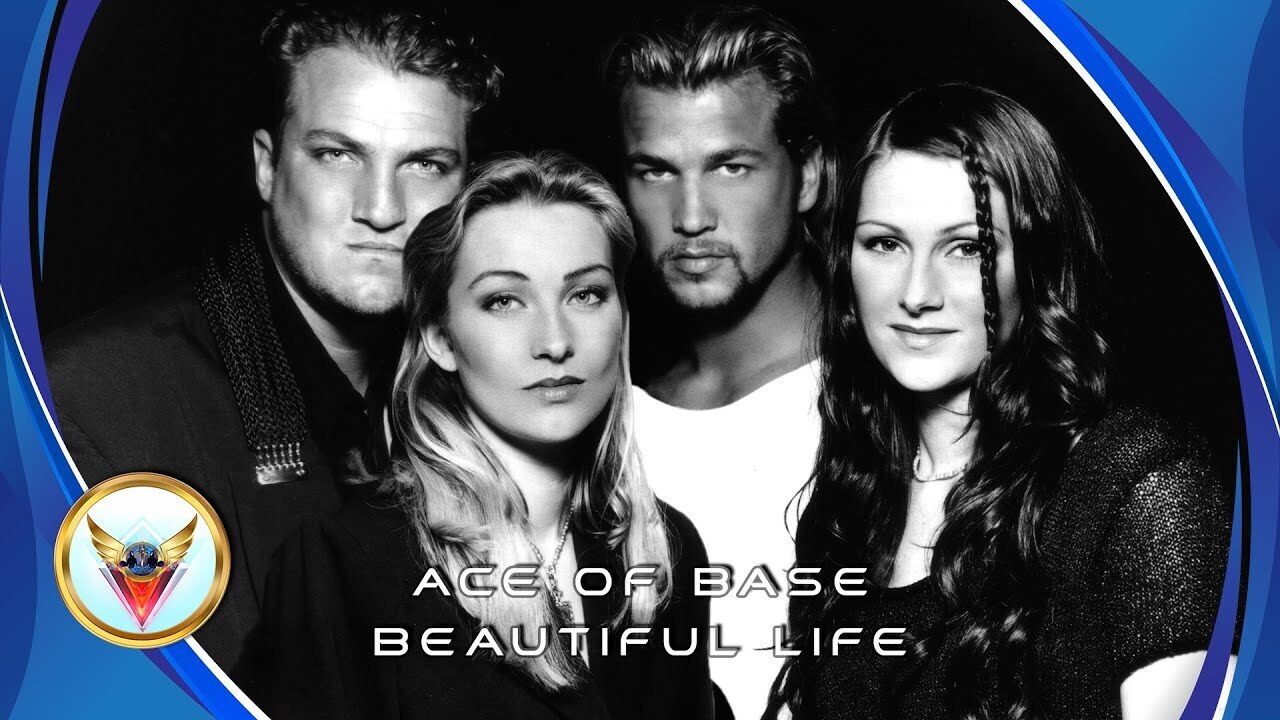 Ace of Base - Beautiful Life (Live ретро 1996) | Николай, 01 июня 2024