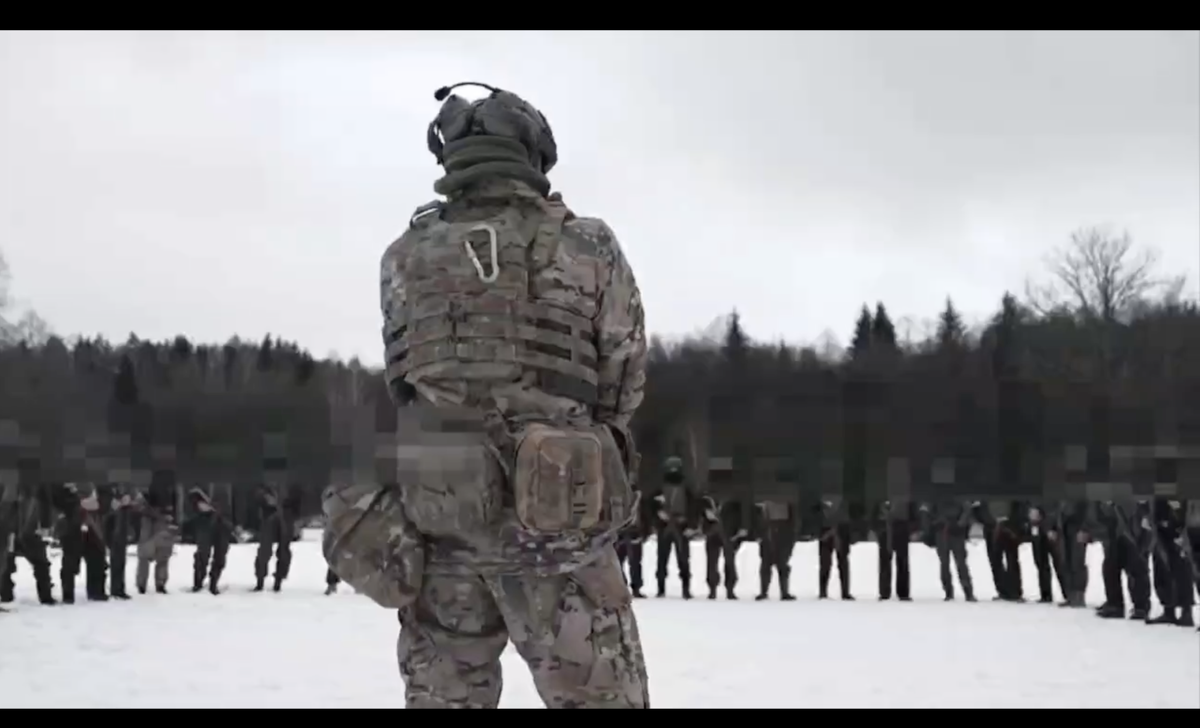 Переезд "Группы Вагнер" в Беларусь