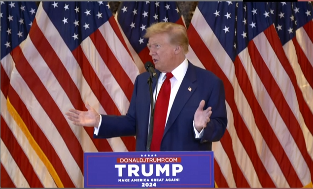Трамп и его союзники ожидали обвинительного приговора. И тут появилась сенсация.