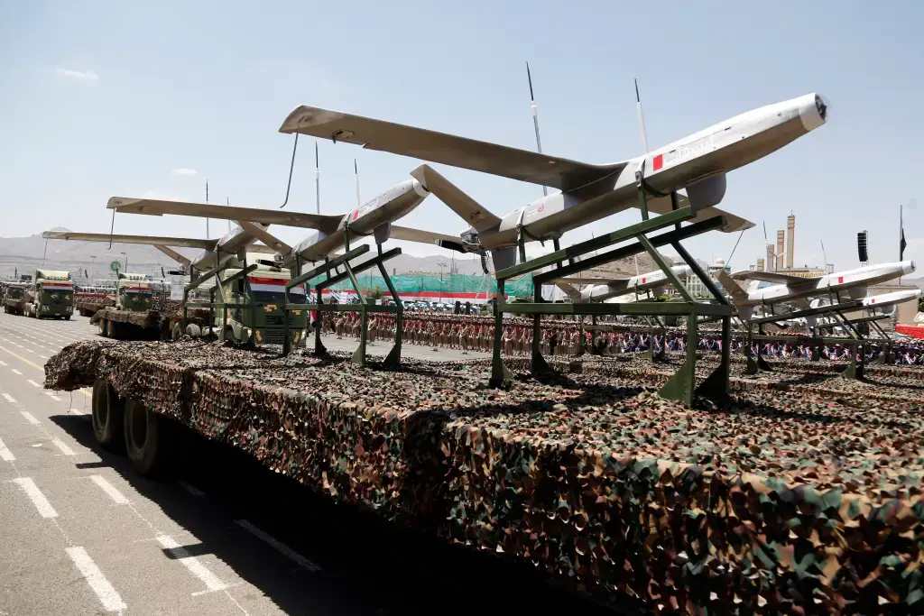 Почему 2024 год стал «годом дронов» после атаки дронов ХАМАС на Израиль