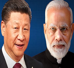 Китай бросает вызов Индии; размещает истребители-невидимки J-20 возле границы с Сиккимом. Большое открытие на спутниковых снимках