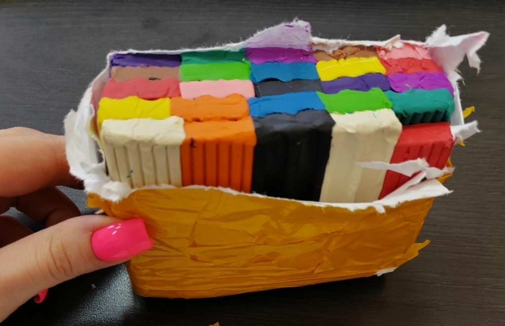 Наркокурьера удивили муляжом