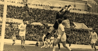 Забытые имена: Анатолий Глухотко (чемпион СССР в составе московского Торпедо).