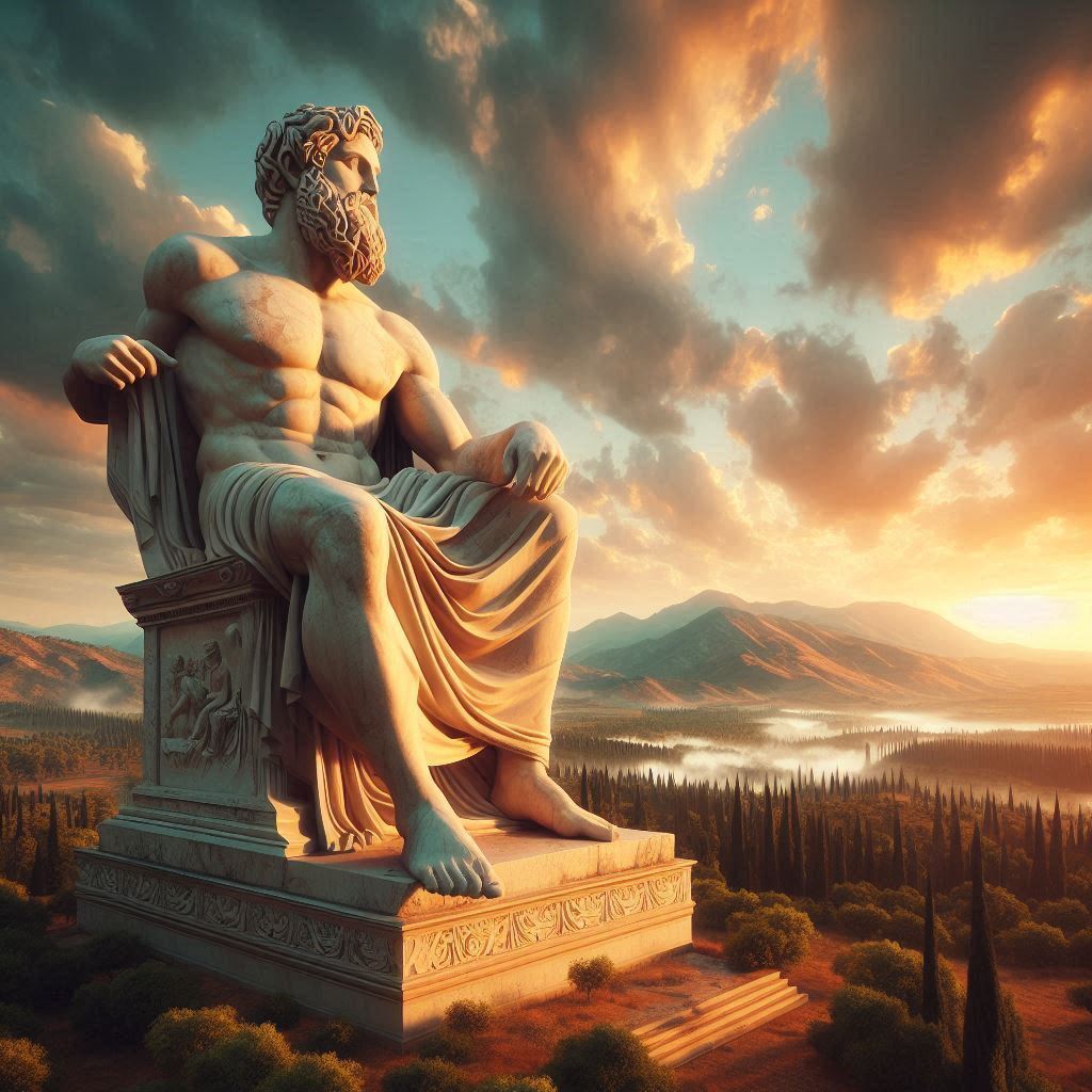 Семь чудес света в одной статье