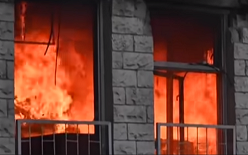 Российские ракеты и беспилотники нанесли удар по энергетическим объектам Украины