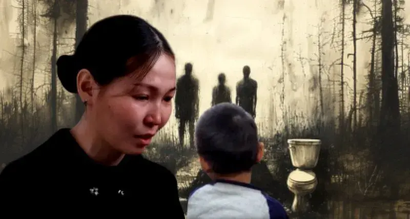 Мама, а умирать больно? Изнасилование 10-летнего мальчика в Туве