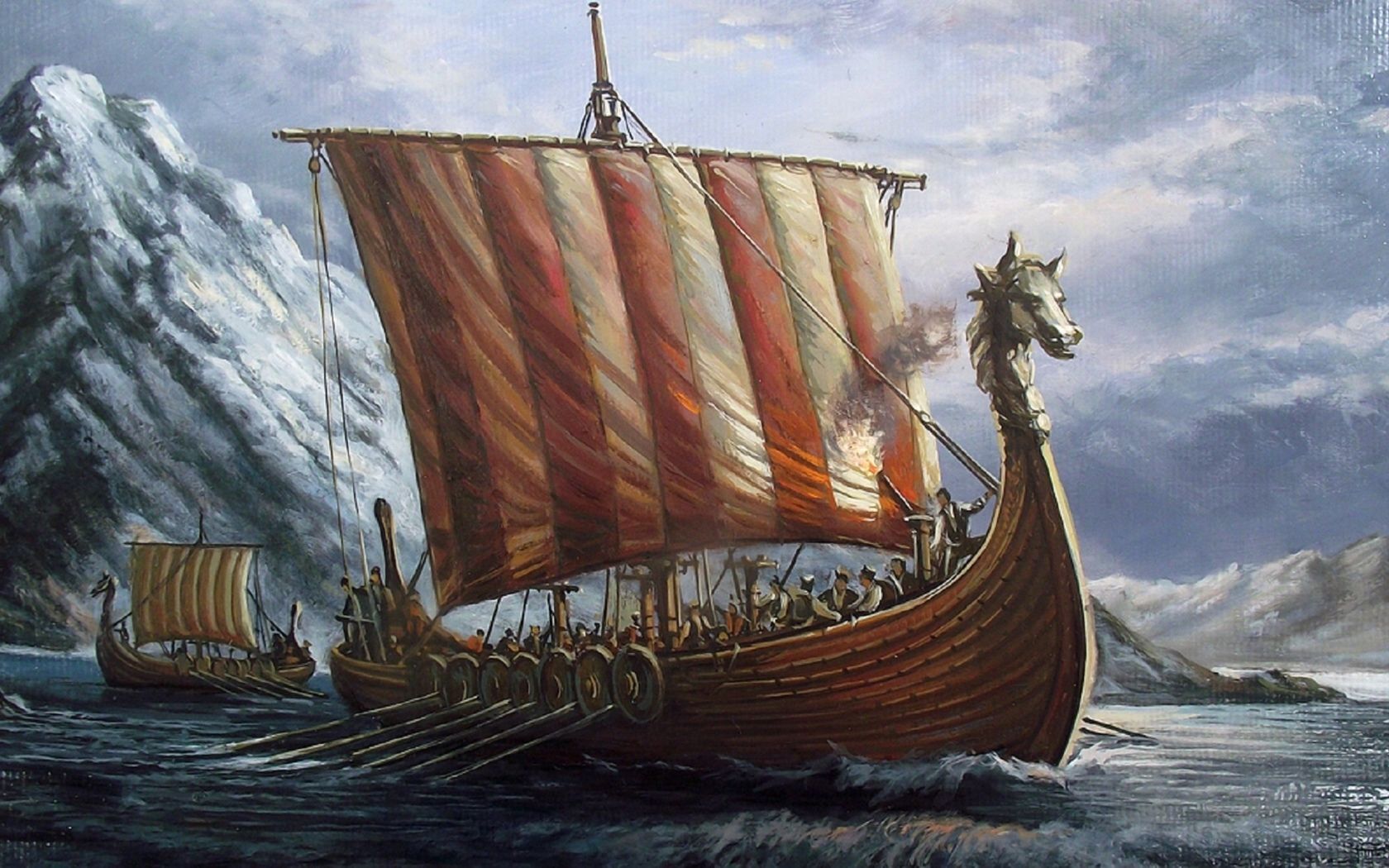 Мореплавание – это одно из самых захватывающих и увлекательных приключений, доступных человеку