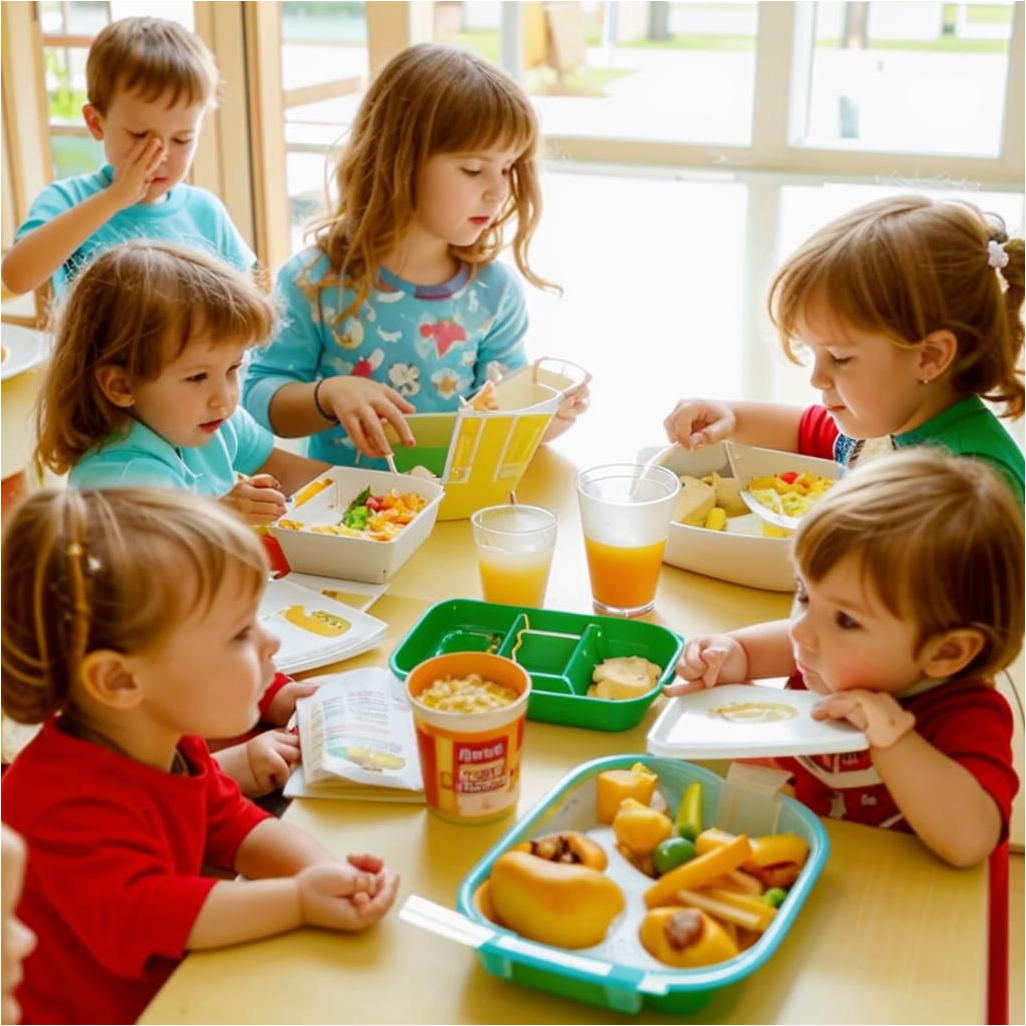 Рейтинг самых отвратительных блюд из советских детских садов. Часть Вторая