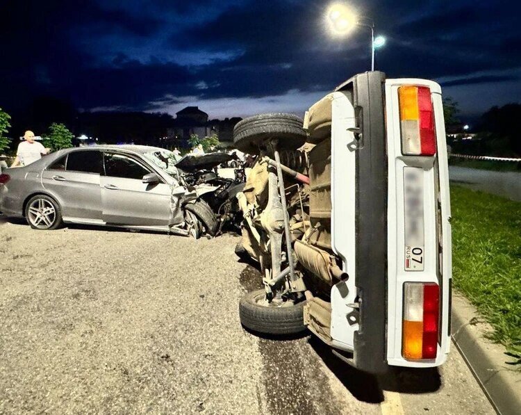 Трагедия в Нальчике: пьяный полицейский насмерть сбил мужчину с детьми