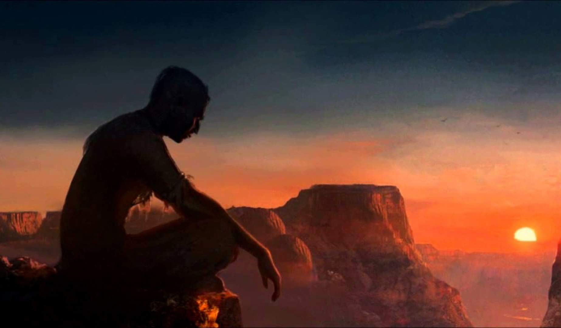 О Силе Безмолвия по Карлосу Кастанеде!