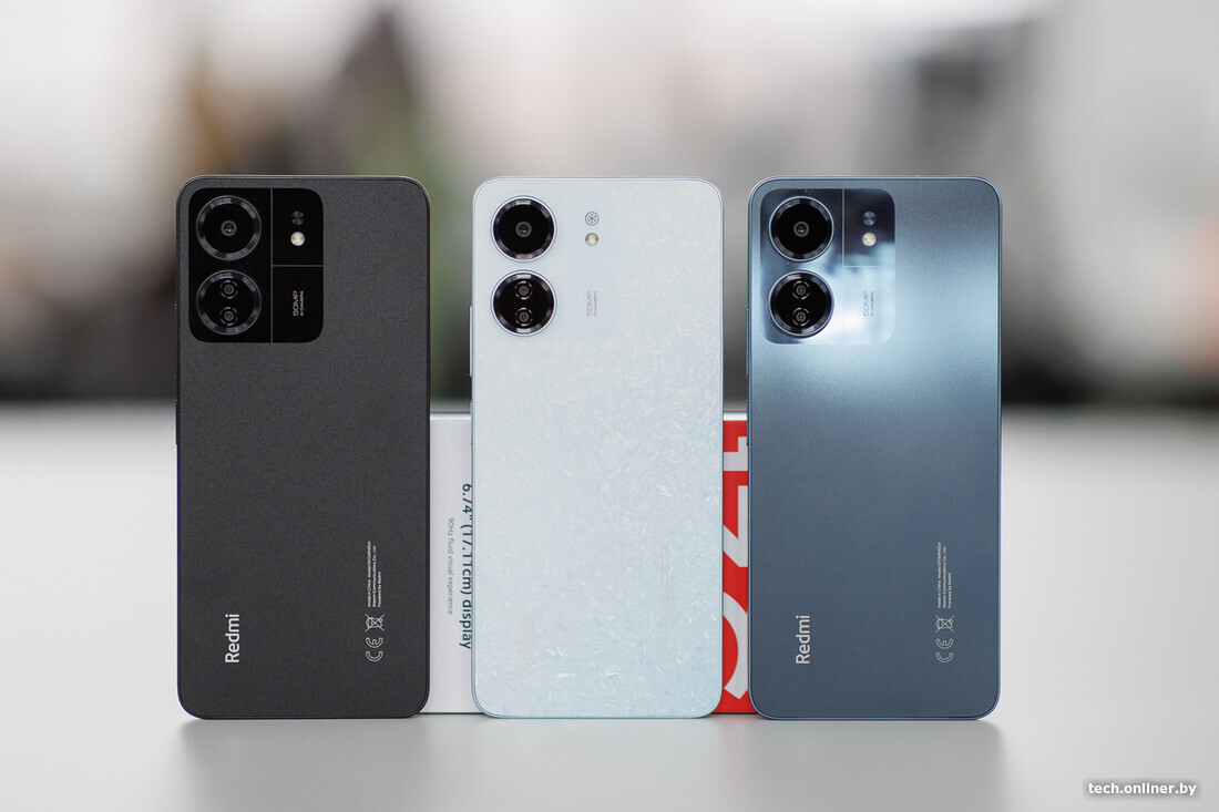 Redmi 13C: Новый шаг в мире смартфонов