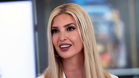 Иванка Трамп впервые появилась на публике после вынесения обвинительного приговора отцу в спортивной одежде