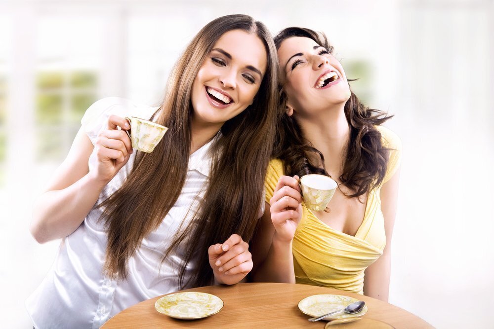 Как нынче молодежь наша дружит