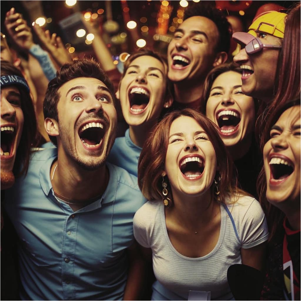 Немного юмора в тяжёлый день