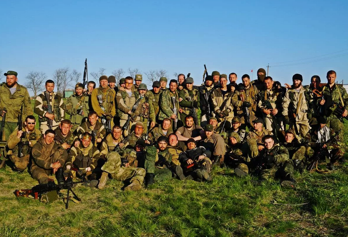 Интернациональная бригада "Пятнашка" и ее славный боевой путь. Одна из главных легенд Донбасса.