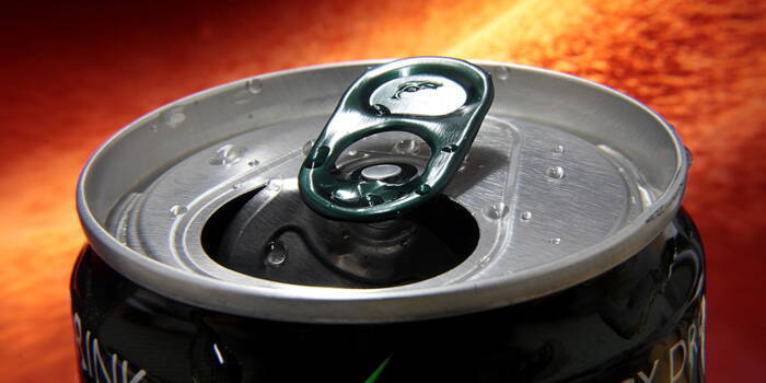 Как энергетические напитки влияют на сердце?