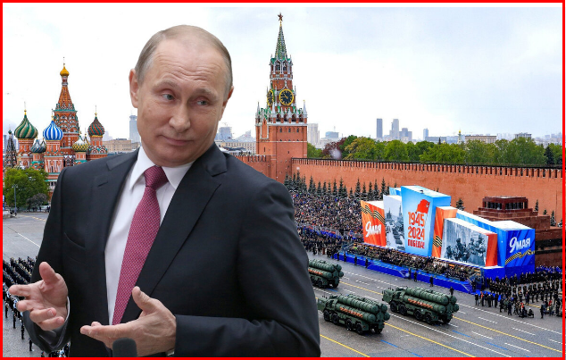 За Путина ответили, зачем 20 лет подряд закрывали Мавзолей в День Победы