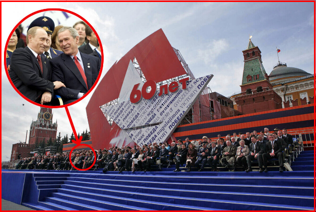 За Путина ответили, зачем 20 лет подряд закрывали Мавзолей в День Победы