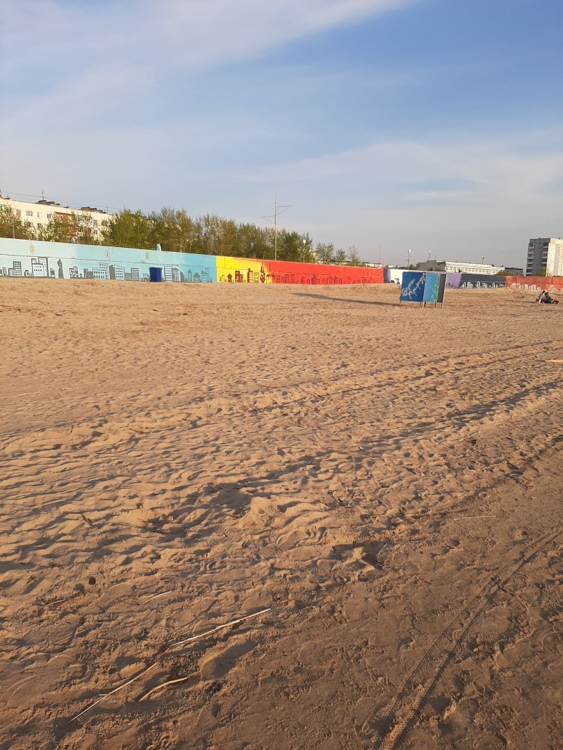 Пляжный отдых на Белом море: мои первые выходные на пляже в этом году Личные впечатления автора и фото