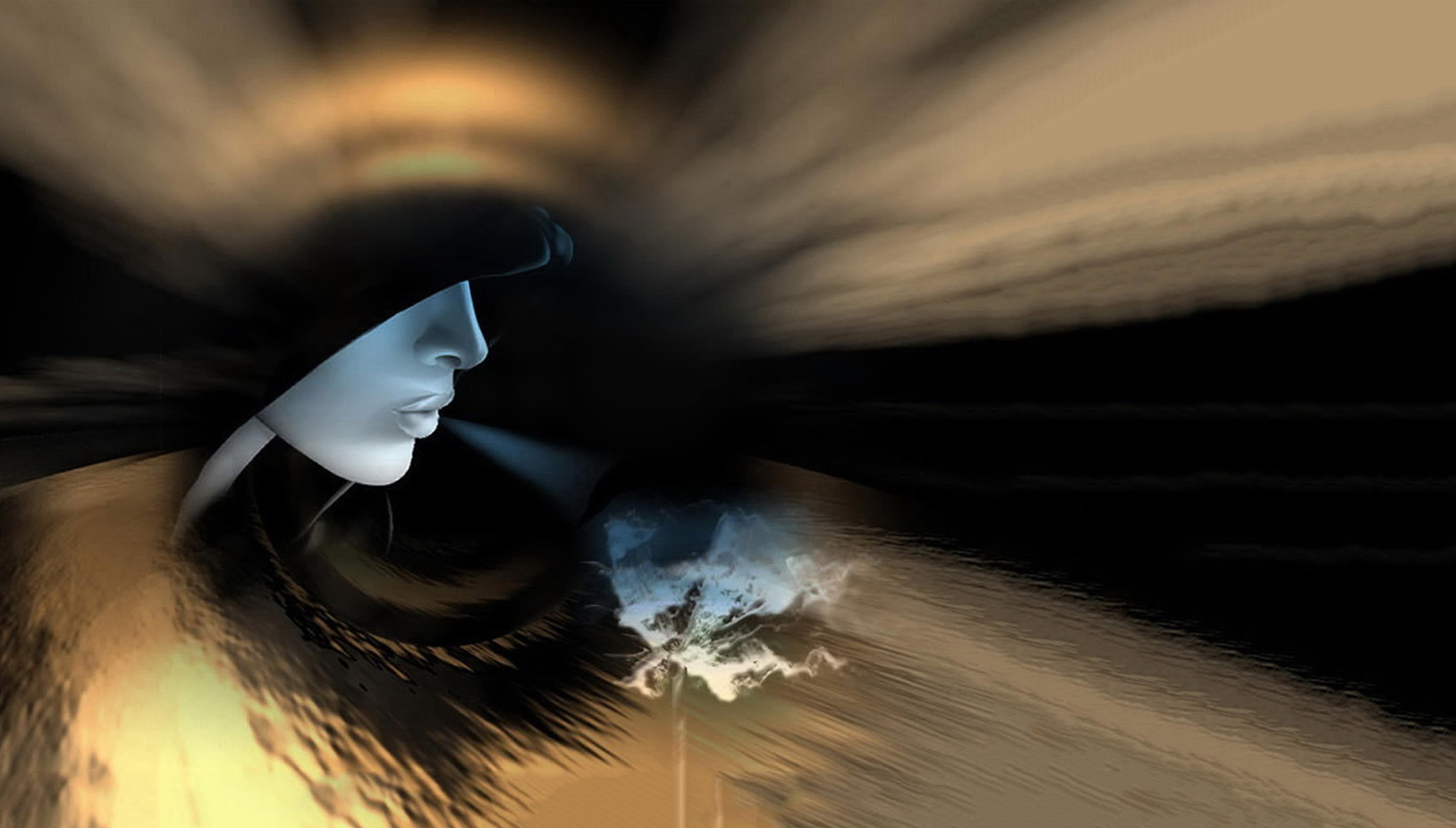 О Силе Безмолвия по Карлосу Кастанеде!