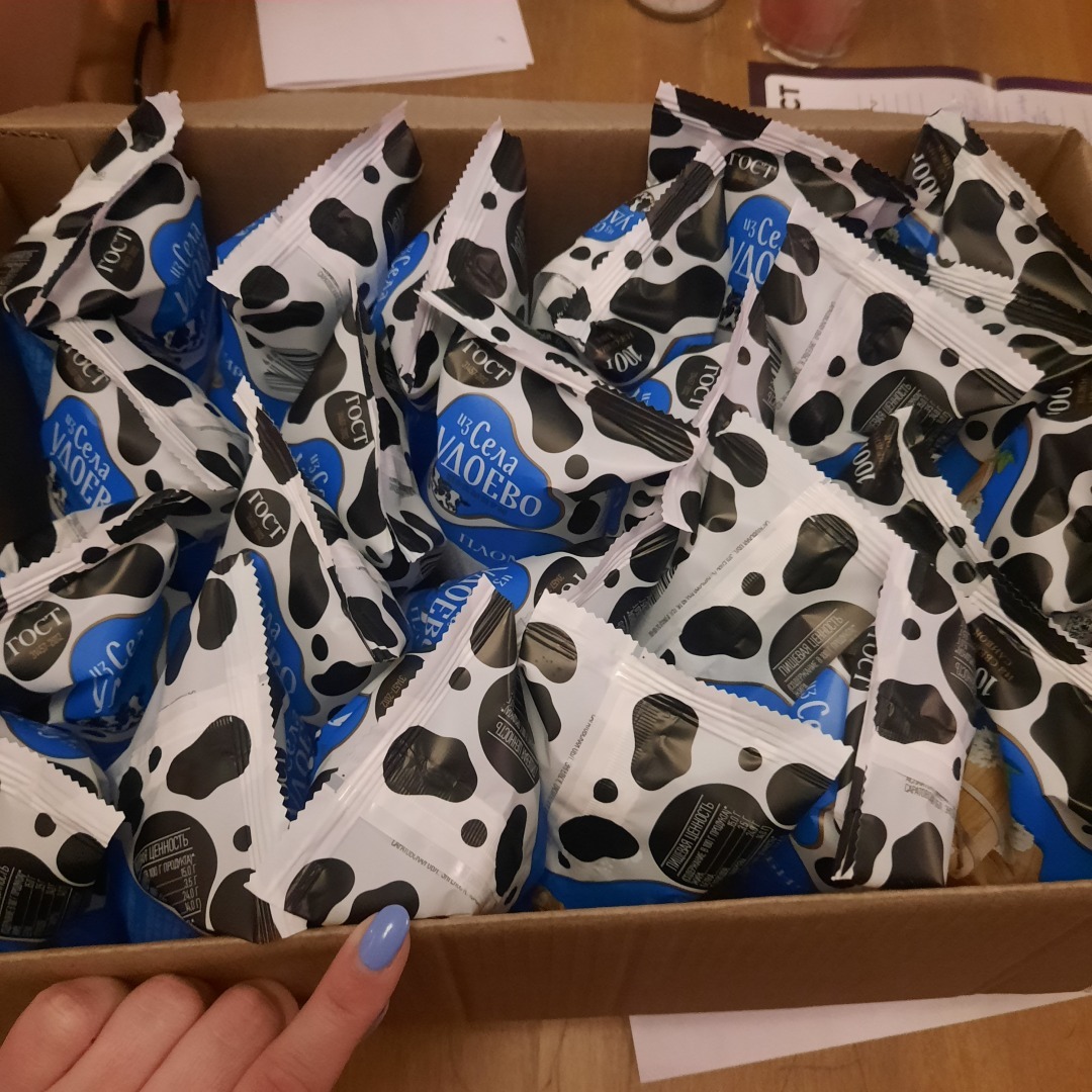 Как моя команда выиграла ящик мороженного. Пятничная игра Квиз Плиз.